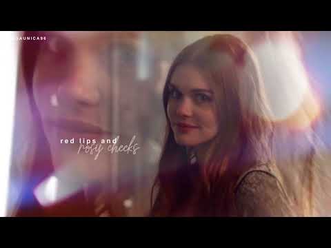 Stiles x Lydia - Wildest Dreams [HBD Sarah]