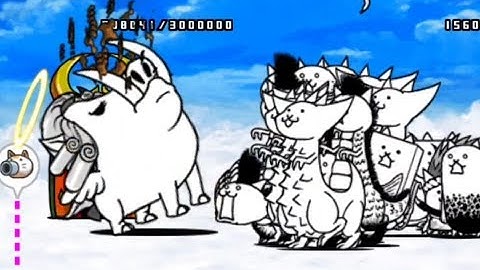 The battle cats - Twilight Zephyr