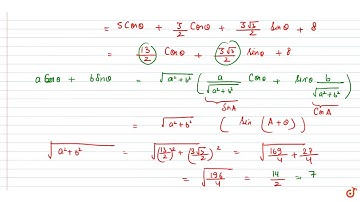 `5costheta+3cos(theta-pi/3)+8=`