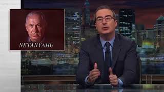 Last Week Tonight With John Oliver - Netanyahu's Corruption Charges