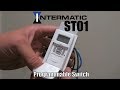 How to Install the ST01 Programmable Timer Switch