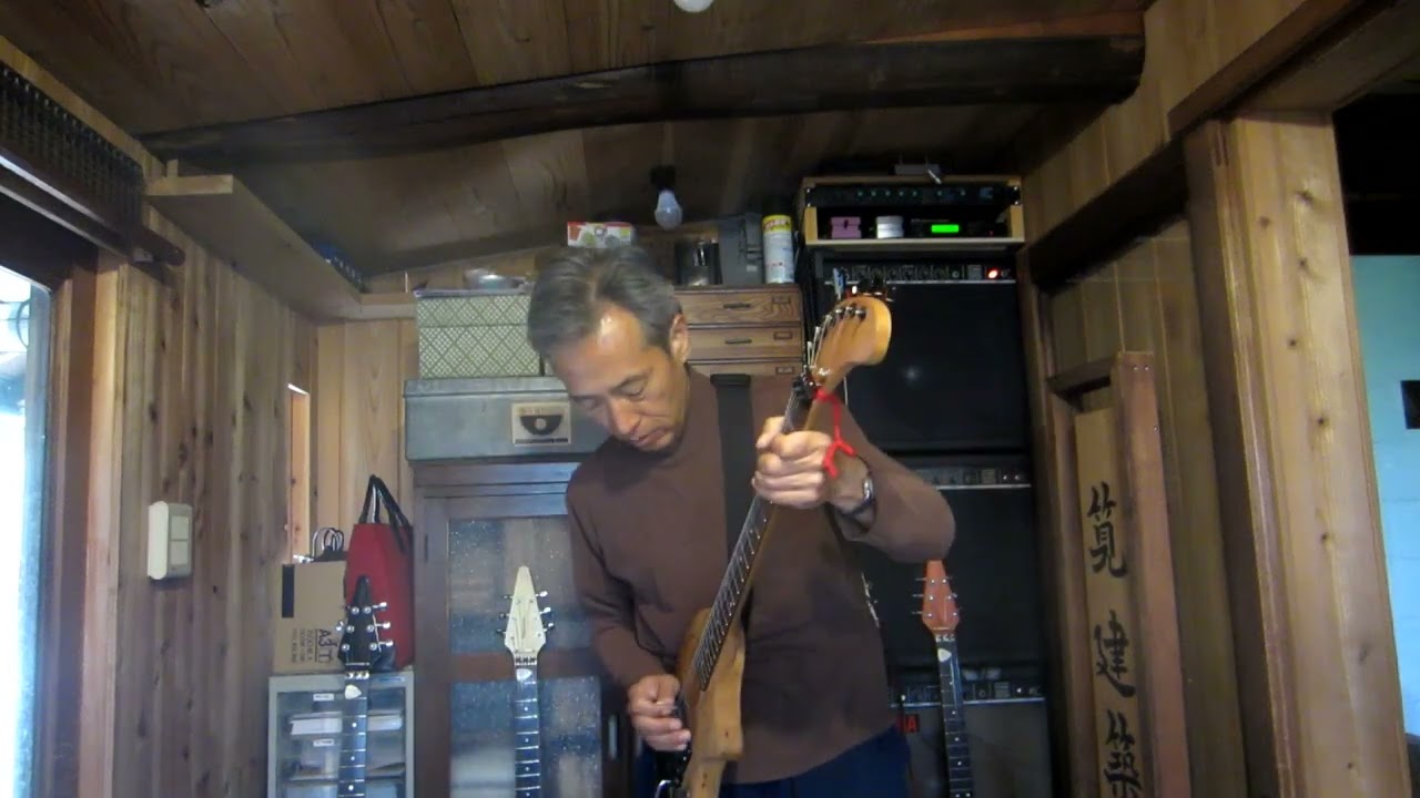 250325 Fernandes Zo-3 de  Don't Tell Me You Love Me !  Night Ranger