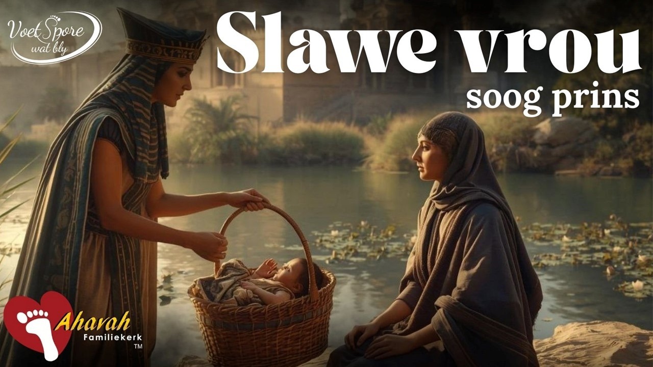 Slawe vrou soog prins - 15 Maart 2026