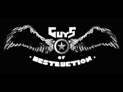 Guys of Destruction - Cyanide