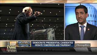 Making the Case for Medicare For All on Fox News