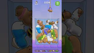 Capybara Friends............#games #gaming #gameplay #shorts #capybara #trending #funny