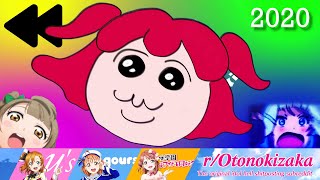 r/Otonokizaka Rewind 2020: A Rewind for You! You? You!!