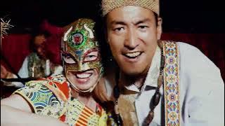 Hervé Nguebo, Tetsuya Ueda and THE NONMALT - Dipita (4K)