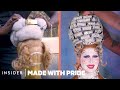 How Wigs Are Made For Drag Queens | Made With Pride