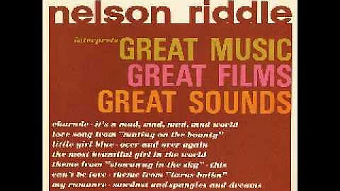 Nelson Riddle - Theme From Taras Bulba (The Wishing Star)
