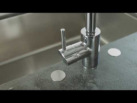 Технология GROHE StarLight