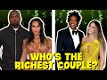 You'll Never Guess Which Couple is Richer? (Kim Kardashian and Kayne West or Jay-Z and Beyonce)