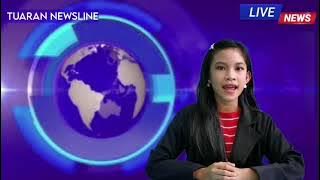 TUARAN HIP CARNIVAL 2021 News Reading Competition - CLAVEY ANN CLARE HENRY