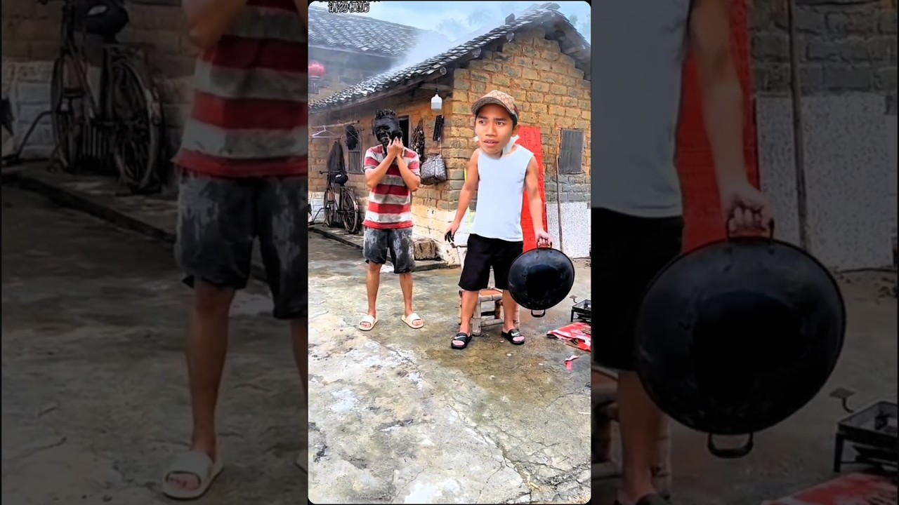 Bikin Ngakak Arik Jahilnya | Mikael TubeHD Fans 