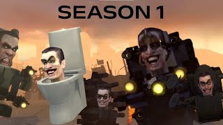 g-toilets argue - season 1 (all episodes)