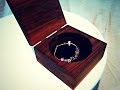 Walnut Jewelry Box Walnut Jewelry Box