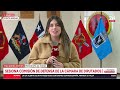 Comisión de Defensa analiza situación del Estrecho de Magallanes en medio de tensiones con Argentina