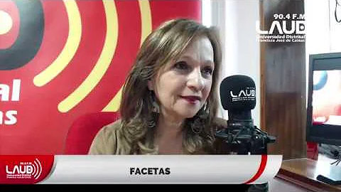 En #Facetas con ngela Mara Robledo.