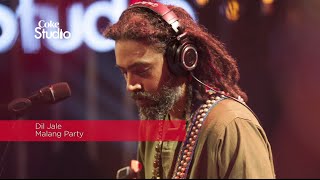 Coke Studio Season 8| BTS| Dil Jale| Malang Party chords