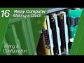 Relay Computer Clock - Ep16 - Fitting &amp; Configuration