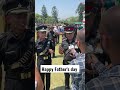 happy Father&#39;s day 🇮🇳❤️ #happyfathersday #indianarmy #short