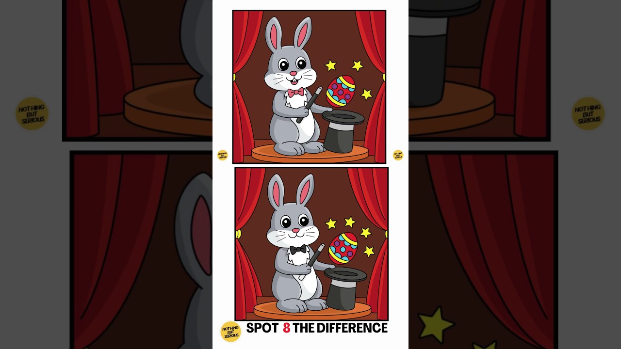 ONLY 10 Of People Can Spot The Difference Shorts Findthedifference Spotthedifference Puzzle