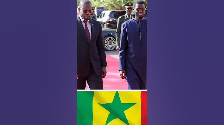 Senegal removed from the list of high-risk countries: major international recognition