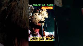 KVELERTAK — CRACK OF DOOM (Feat. TROY SANDERS) #2020 #heavymetal #blackmetal #rock #norwegianmetal 🎧