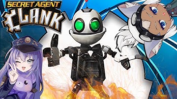 【SECRET AGENT CLANK】The WORST Game I
