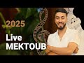 Mektoub Live Krystal 2025