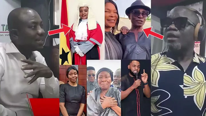 Abusuapanin Kwadwo Fosu threatened after Lumba's funeral fires Odo Broni over Akosua Serwaa