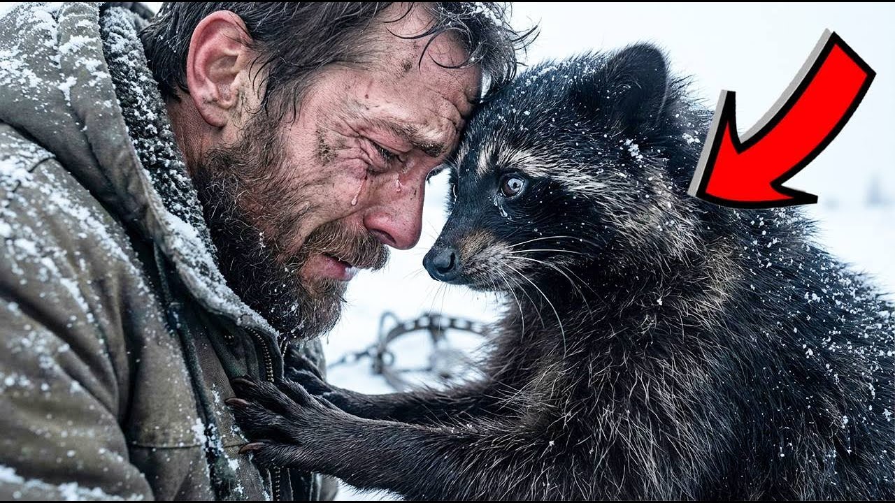 Он спас его от браконьеров. То, что произошло дальше - никто не поверит!