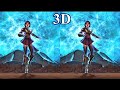 Orcs Must Die! 2 3D video 2 SBS VR Box google cardboard