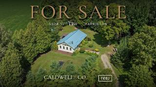 FOR SALE | 5578 11th Line, Harriston
