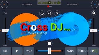 Cross DJ - Best DJ Mixer App Worth Installing screenshot 3