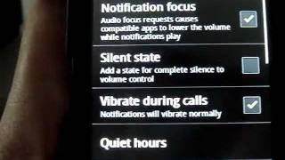CSL Spice Mi300 running over Cyanogen 7.