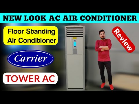 Floor Standing Air Conditioner | Carrier Company Tower AC