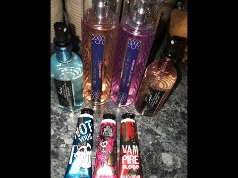 Bath And Body Works Haul ❤️50% off Sale and Free item Coupons