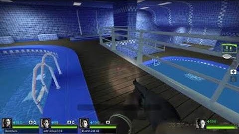 L4D2: Warcelona - Neighborhood (1/4) (Tank Run - Expert)