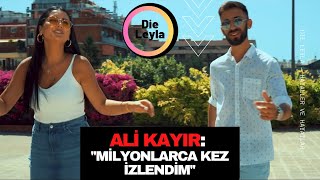 Ali Kayır: ''İlk enstrümanım süpürgeden yaptığım bağlamamdı'' / HAYALLER ve HAYATLAR