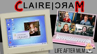 Life After MLM - Episode 225: Claire & Marc Headley, Part 1 | Video PREMIERE w/ Live Chat!