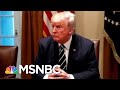 What Did President Donald Trump Say In His Private Meeting With Vladimir Putin? | Katy Tur | MSNBC