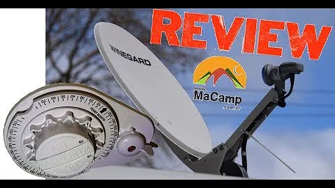 Qual a melhor antena para motorhome?