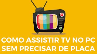 Como Assistir TV no pc sem precisar de placa screenshot 3