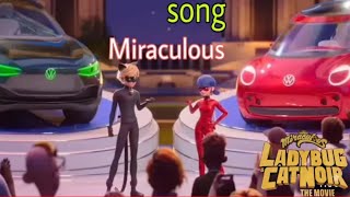 Miraculous |🐞Song - Miraculous The Movie in hindi 🎼 Ladybug & Cat Noir,