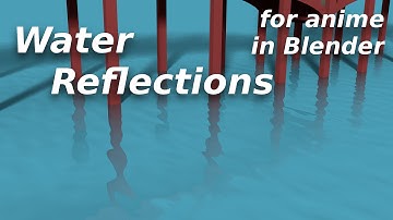 Water Reflections [Tutorial]
