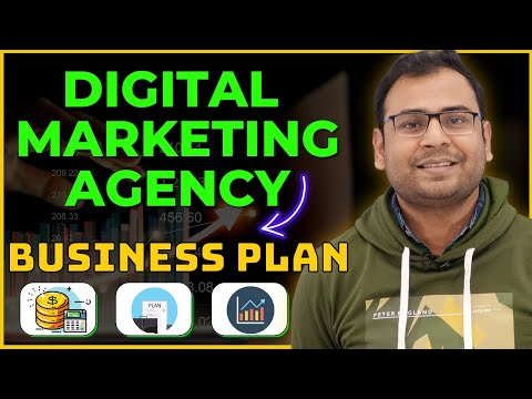 digital marketing agency business plan