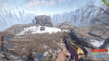 Rust- Fucking CML over