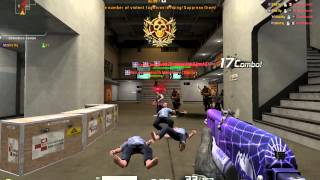 AVA Lockdown Extreme with CoopProZ (DC)