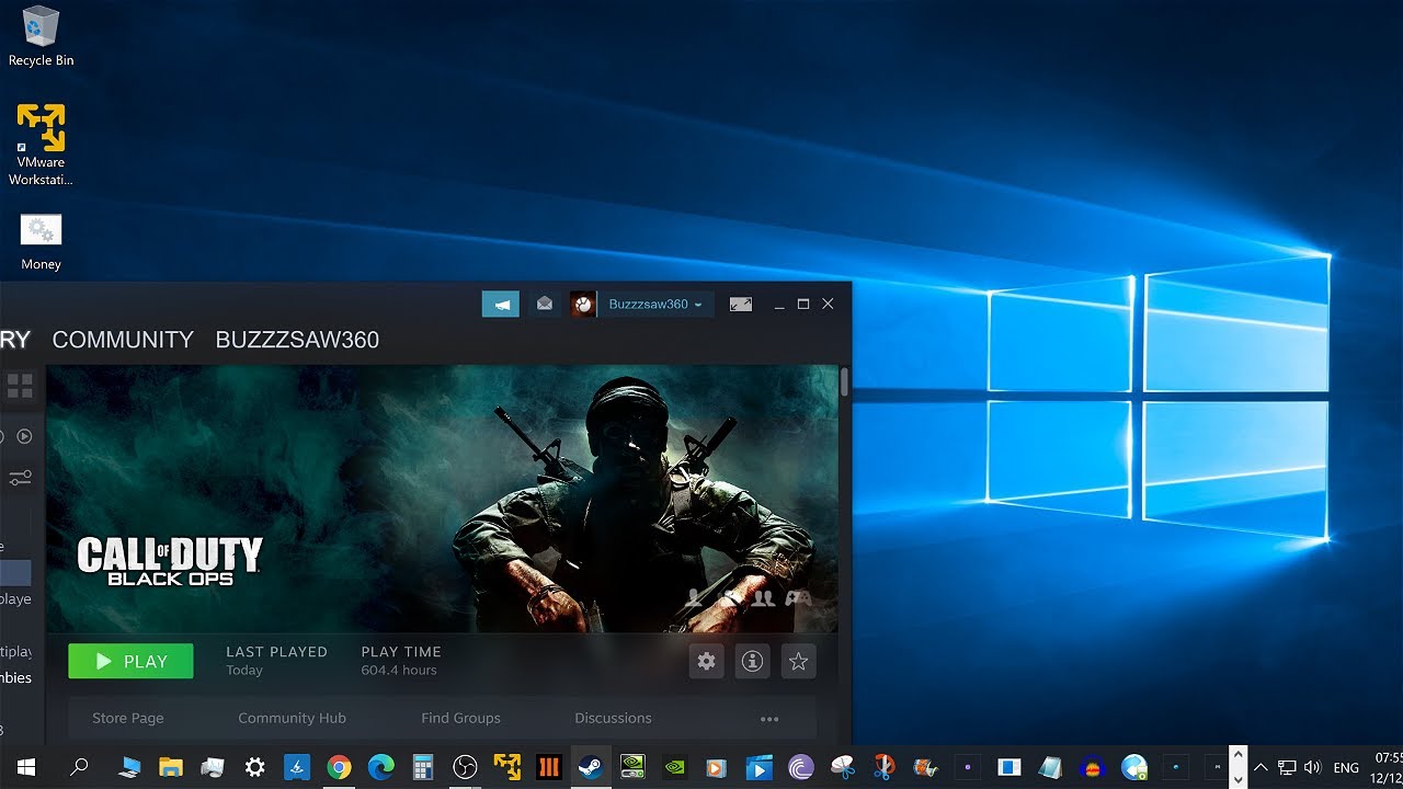 BLACK OPS 1 Zombies in 2021! PC 4K 60 FPS